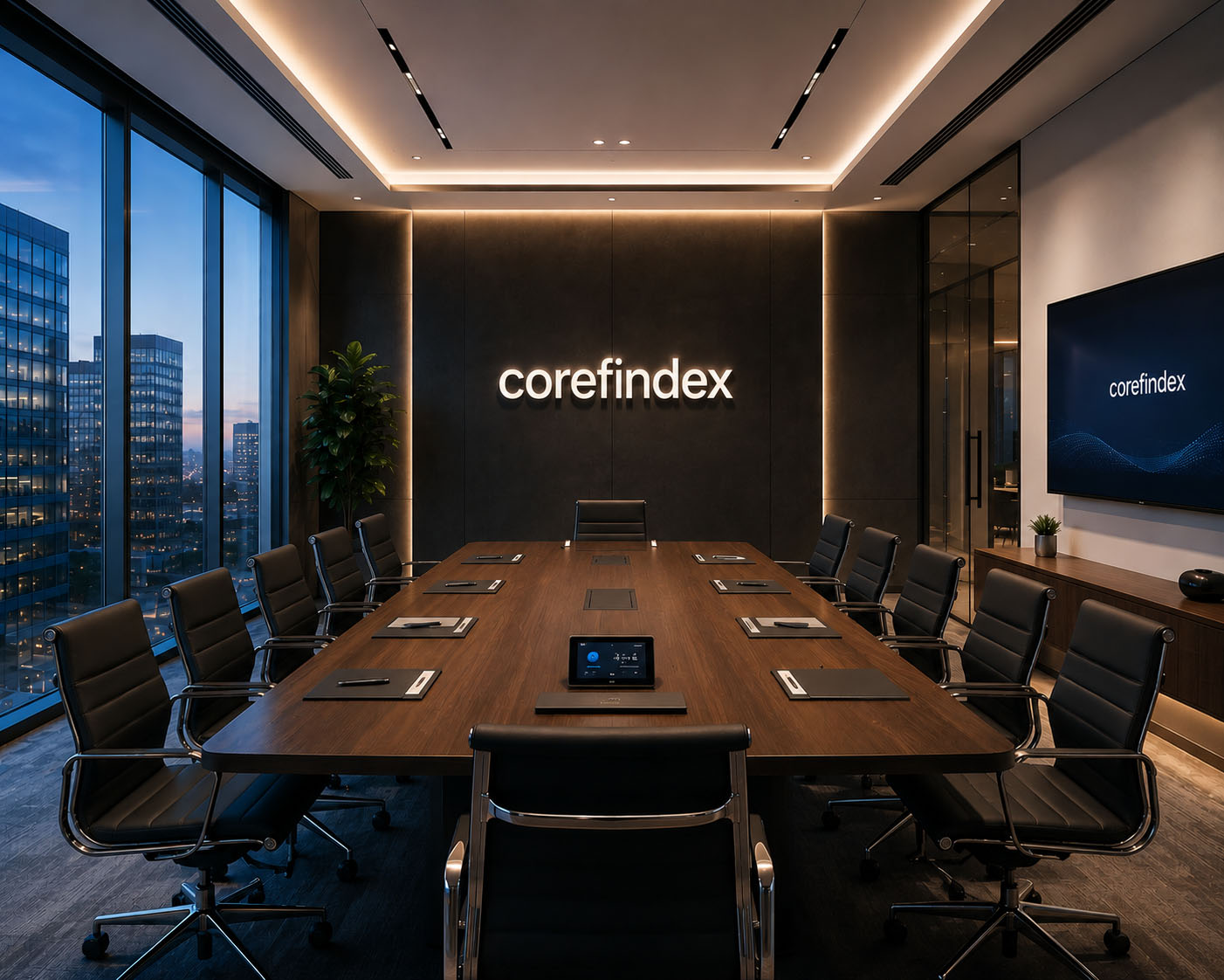 Board of Directors at Corefindex
